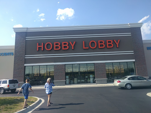Craft Store «Hobby Lobby», reviews and photos, 3775 Oxford Station Way, Winston-Salem, NC 27103, USA