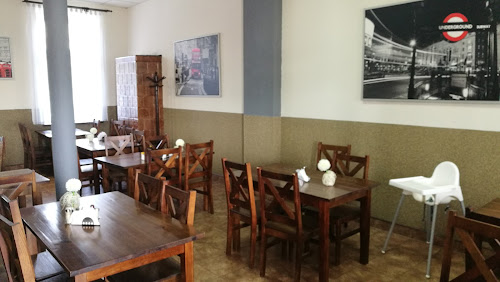 Restauracja STACJA ( dawniej Domowe obiady na PKP) do Wadowice