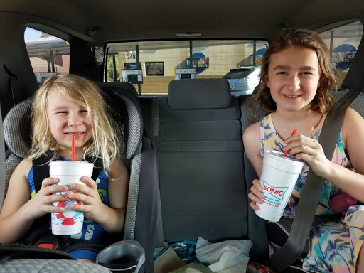 Fast Food Restaurant «Sonic Drive-In», reviews and photos, 3489 W Shaw Ave, Fresno, CA 93722, USA