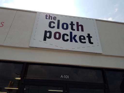 Fabric Store «The Cloth Pocket», reviews and photos, 5501 N Lamar Blvd #101A, Austin, TX 78751, USA
