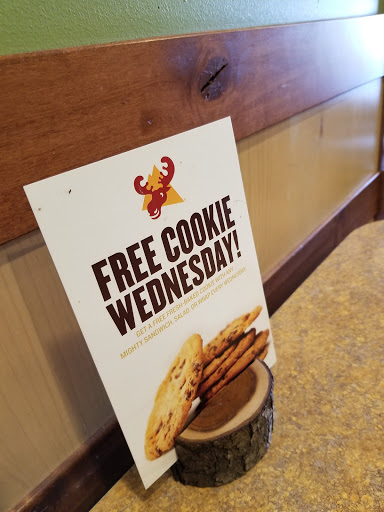 Breakfast Restaurant «Smiling Moose Rocky Mountain Deli», reviews and photos, 2877 45th St S, Fargo, ND 58104, USA