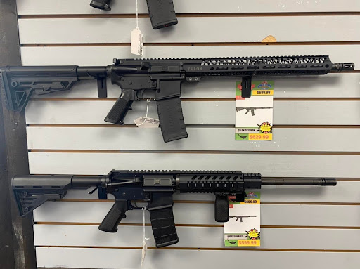 Gun Shop «Glory Guns and Pawn LLC», reviews and photos, 1194 Skyline Dr, Hopkinsville, KY 42240, USA