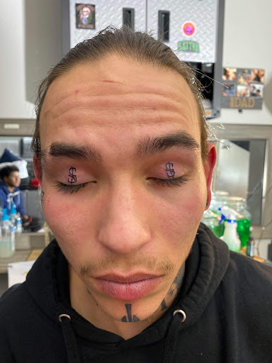 Explore ahsoka tattoo ideas, creative tattoo ideas in Warrensburg, available at Altered Visions Tattoo Studio