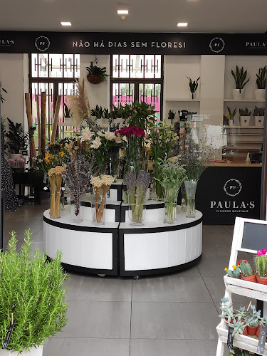 Avaliações doPAULA'S FLOWERS BOUTIQUE em Porto - Floricultura