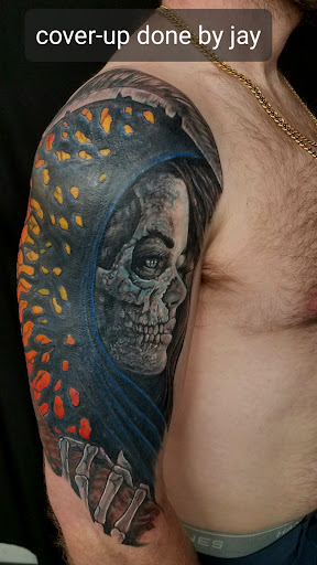 Explore tattoo ideas for suicide prevention, creative tattoo ideas in Toms River, available at Jersey Sure Lines Tattoo