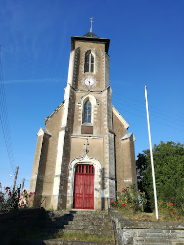 Église catholique Eglise Petit-Auverné