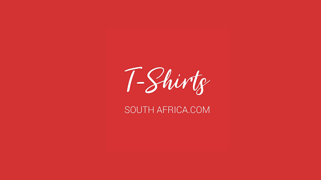 Reviews of T-Shirts South Africa in Edenvale - Clothing store