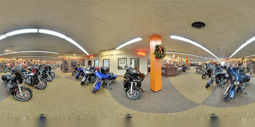 Motorcycle Repair Shop «Wabash Valley Harley-Davidson, Inc.», reviews and photos, 3912 US-41, Terre Haute, IN 47802, USA
