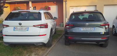 e.c.t.s taxi à Sandrans