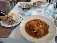 Bouillabaisse du Restaurant français La Daurade à Marseille - n°11