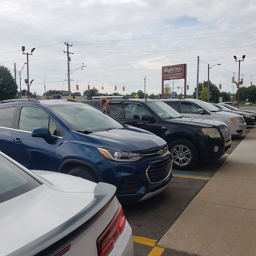 Car Dealer «RightWay Auto Sales», reviews and photos, 34966 S Gratiot Ave, Charter Twp of Clinton, MI 48035, USA