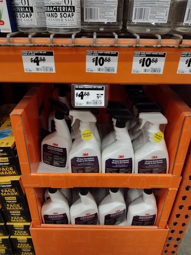 Home Improvement Store «The Home Depot», reviews and photos, 6199 Wilson Mills Rd, Highland Heights, OH 44143, USA