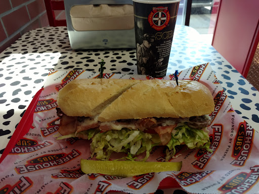 Sandwich Shop «Firehouse Subs», reviews and photos, 2110 W Southern Ave #105, Mesa, AZ 85202, USA