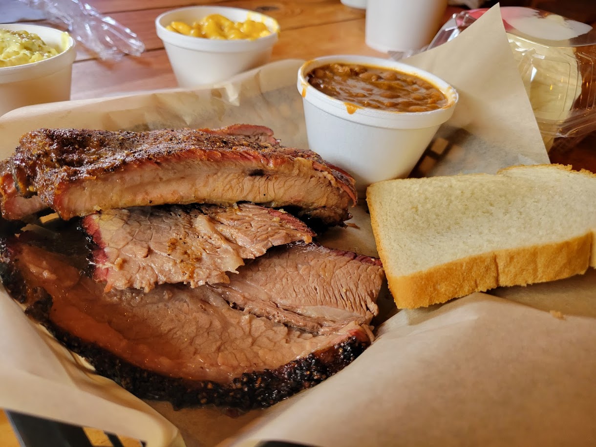 Old Tomball BBQ