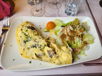 Omelette du Restaurant français Restaurant Baudy (Ancien Hôtel Baudy) à Giverny - n°3