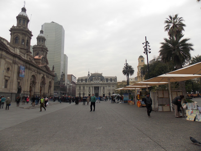 Opiniones de Metropolitana de Santiago De Chile en Metropolitana de Santiago - Arquitecto