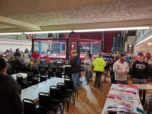 Auditorium «Sokol Auditorium», reviews and photos, 2234 S 13th St, Omaha, NE 68108, USA