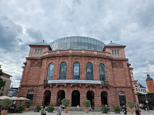 Sonntagstheater Frankfurt