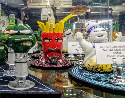 Vaporizer Store «HIGH Maintenance Smoke Shop», reviews and photos, 411 S Mill Ave #101, Tempe, AZ 85281, USA