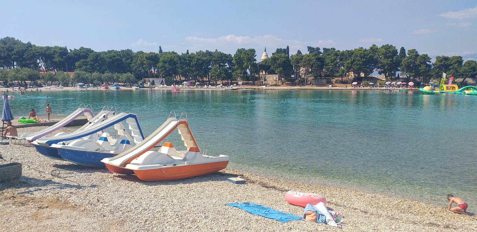 Photo de Punta beach et le règlement
