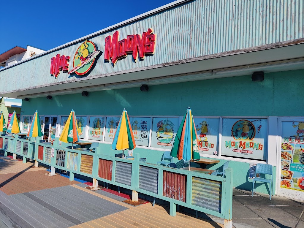 Moe Moon's Myrtle Beach, SC 29577 Menu, Hours, Reviews and Contact