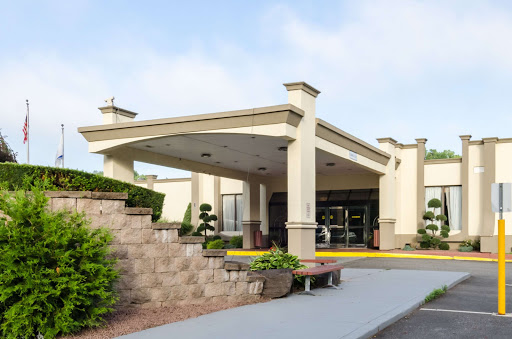 Hotel «Clarion Hotel & Aqua Lagoon Waterpark», reviews and photos, 1080 Riverdale St, West Springfield, MA 01089, USA