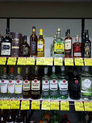 Liquor Store «Spirit Shop», reviews and photos, 657 Watertown Ave, Waterbury, CT 06708, USA