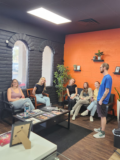 Explore vet tattoo ideas, creative tattoo ideas in Mesa, available at Ranger Tattoo & Piercing