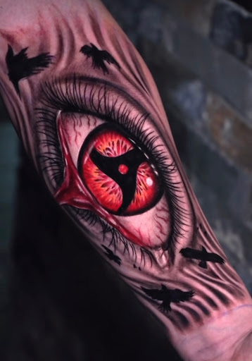 Explore cover up tattoo ideas for ankle, creative tattoo ideas in San Antonio, available at Firme Copias Tattoo Studio