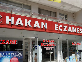 Hakan Eczanesi