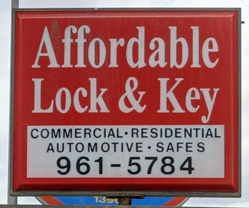 Locksmith «Affordable Lock & Security Solutions - Tampa», reviews and photos, 13908 N Florida Ave, Tampa, FL 33613, USA