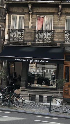 AUTHENTIC High End Audio