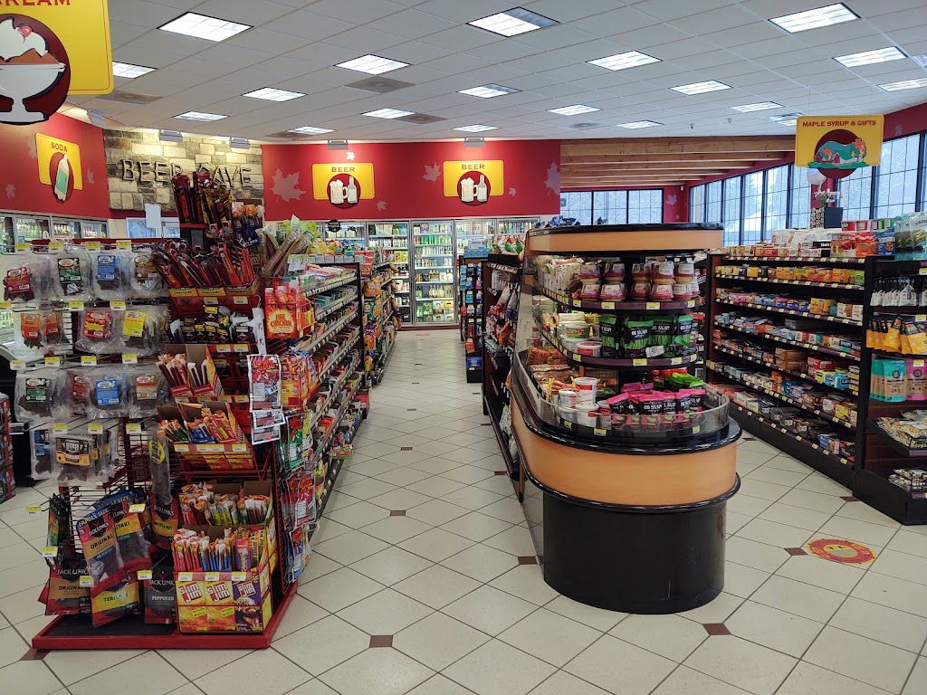 Ray Brook Sunoco & Maplefields Saranac Lake, NY 12977 Location