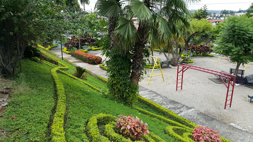 Glorieta de Los Parques