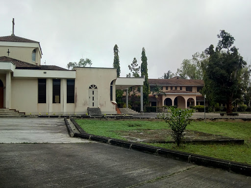 St Pio Capuchin Franciscan Friary, Olunde Road, Ibadan, Nigeria, Catholic Church, state Oyo