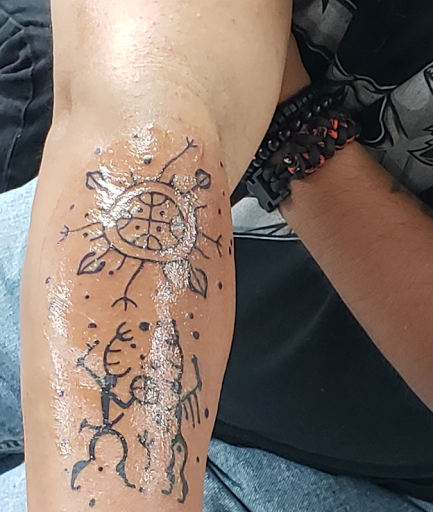 Tattoo Shop «Gulf Coast Tattoo», reviews and photos, 7470 Theodore Dawes Rd, Theodore, AL 36582, USA