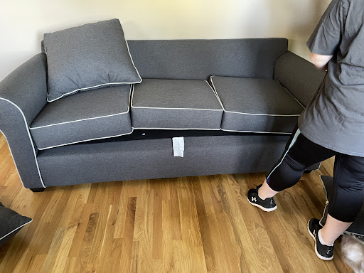 Furniture Store «Value City Furniture», reviews and photos, 7500 Brookpark Rd, Cleveland, OH 44129, USA