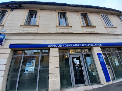 Banque Populaire Méditerranée à Aix-en-Provence