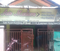 Sate Salamun, Pasar Kranji photo