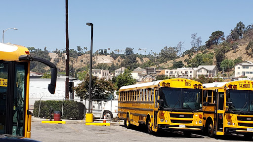School bus service Inglewood