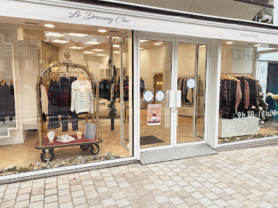 Le Dressing chic à Mayenne