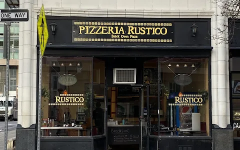 Pizzeria Rustico image