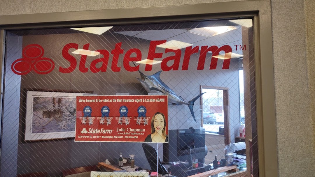 Julie Chapman - State Farm Insurance Agent