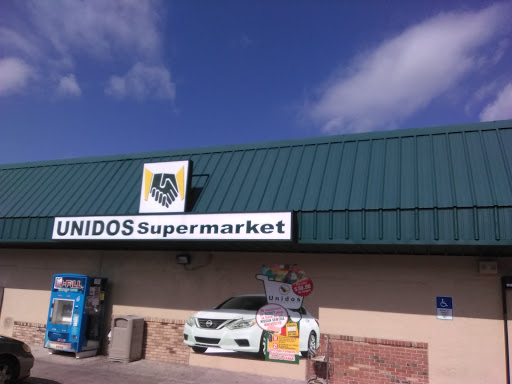 Grocery Store «Unidos Supermarket», reviews and photos, 1870 Providence Blvd # D, Deltona, FL 32725, USA