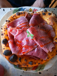 Pizza du Restaurant italien TOI à Courbevoie - n°9
