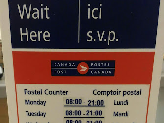 Crowfoot Post Office