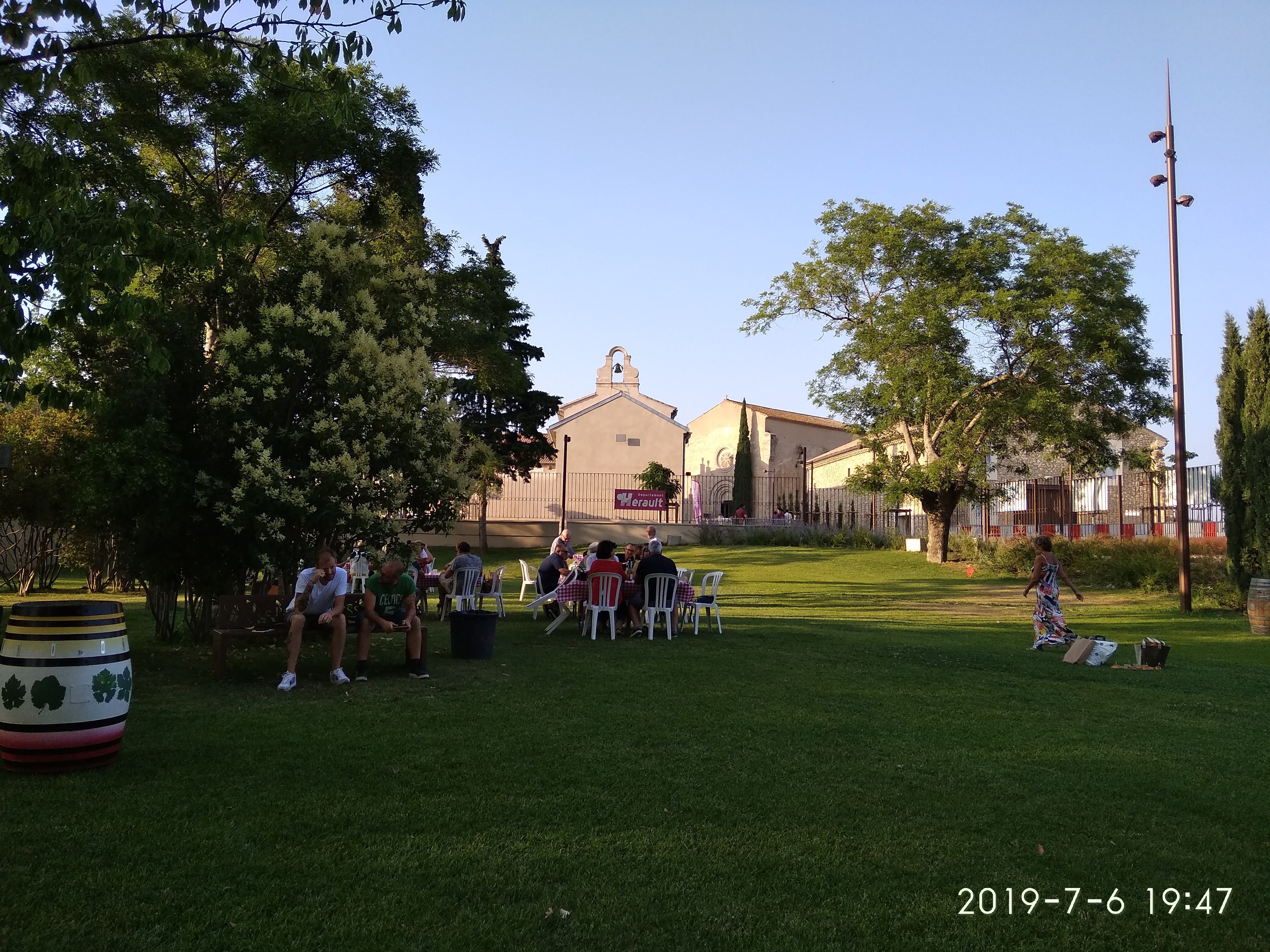 Photo n° 2 de l'avis de Frangi. fait le 07/07/2019 à 06:42
