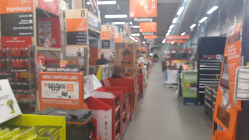 Home Improvement Store «The Home Depot», reviews and photos, 2359 FL-44, New Smyrna Beach, FL 32168, USA