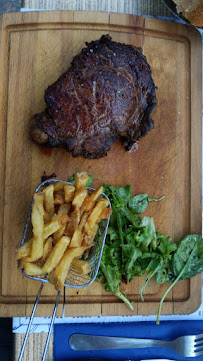 Steak du Restaurant français La Cantine du Saint- Roch à Carcassonne - n°10