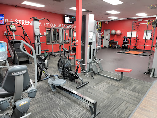 Gym «Snap Fitness», reviews and photos, 1109 SW 1st Ave, Canby, OR 97013, USA